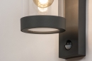 Wandlamp 14990: landelijk, modern, aluminium, metaal #7
