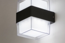Wandlamp 14996: modern, aluminium, kunststof, acrylaat kunststofglas #5