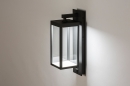 Wandleuchte 15000: Design, modern, Glas, klares Glas #2