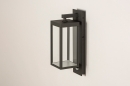 Wandleuchte 15000: Design, modern, Glas, klares Glas #4