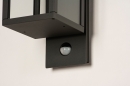 Wandleuchte 15000: Design, modern, Glas, klares Glas #5