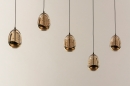 Hanglamp 15006: modern, eigentijds klassiek, art deco, glas #6