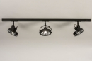 Railspot 15015: modern, aluminium, metaal, zwart #3