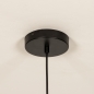 Hanglamp 15111: modern, metaal, riet, naturel #11