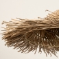 Hanglamp 15111: modern, metaal, riet, naturel #8