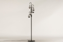 Vloerlamp 15118: modern, eigentijds klassiek, art deco, glas #7