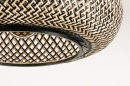 Zubehoer 15126: modern, Retro, Holz, Rattan #3