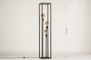 Vloerlamp 15134: industrieel, modern, stoer, raw #19