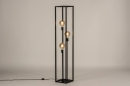 Vloerlamp 15134: industrieel, modern, stoer, raw #22