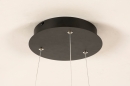 Hanglamp 15138: design, modern, aluminium, metaal #11