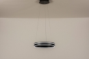 Hanglamp 15138: design, modern, aluminium, metaal #6