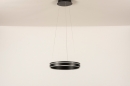 Hanglamp 15138: design, modern, aluminium, metaal #7