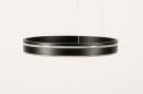 Hanglamp 15138: design, modern, aluminium, metaal #8