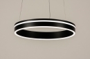 Hanglamp 15139: design, modern, aluminium, metaal #3