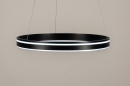 Hanglamp 15139: design, modern, aluminium, metaal #5
