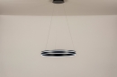 Hanglamp 15139: design, modern, aluminium, metaal #6