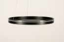 Hanglamp 15139: design, modern, aluminium, metaal #8