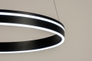 Hanglamp 15139: design, modern, aluminium, metaal #9