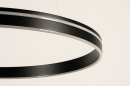 Hanglamp 15140: design, modern, aluminium, metaal #10