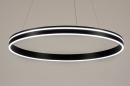 Hanglamp 15140: design, modern, aluminium, metaal #3