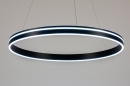 Hanglamp 15140: design, modern, aluminium, metaal #4