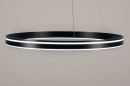 Hanglamp 15140: design, modern, aluminium, metaal #5