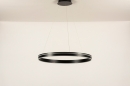 Hanglamp 15140: design, modern, aluminium, metaal #7