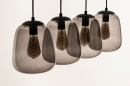 Hanglamp 15162: sale, industrieel, modern, retro #8