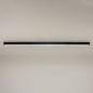 Plafondlamp 15166: modern, aluminium, metaal, antraciet donkergrijs #2