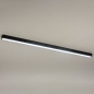 Plafondlamp 15166: modern, aluminium, metaal, antraciet donkergrijs #3