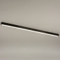 Plafondlamp 15166: modern, aluminium, metaal, antraciet donkergrijs #4