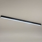 Plafondlamp 15166: modern, aluminium, metaal, antraciet donkergrijs #5