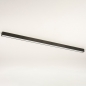 Plafondlamp 15166: modern, aluminium, metaal, antraciet donkergrijs #6