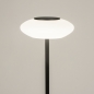 Vloerlamp 15167: design, modern, glas, wit opaalglas #6