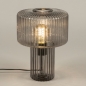 Tafellamp 15170: modern, retro, eigentijds klassiek, glas #2