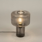 Tafellamp 15170: modern, retro, eigentijds klassiek, glas #3