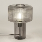 Tafellamp 15170: modern, retro, eigentijds klassiek, glas #4