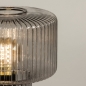 Tafellamp 15170: modern, retro, eigentijds klassiek, glas #8
