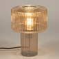 Tafellamp 15171: modern, retro, eigentijds klassiek, glas #2