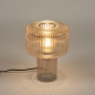 Tafellamp 15171: modern, retro, eigentijds klassiek, glas #3
