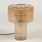 Tafellamp 15171: modern, retro, eigentijds klassiek, glas #5