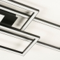Plafondlamp 15173: modern, aluminium, metaal, zwart #11