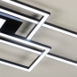 Plafondlamp 15173: modern, aluminium, metaal, zwart #14