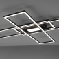 Plafondlamp 15173: modern, aluminium, metaal, zwart #17