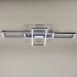 Plafondlamp 15173: modern, aluminium, metaal, zwart #2