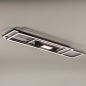 Plafondlamp 15173: modern, aluminium, metaal, zwart #4