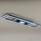 Plafondlamp 15173: modern, aluminium, metaal, zwart #5