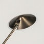 Vloerlamp 15175: modern, klassiek, eigentijds klassiek, brons #13