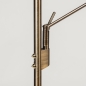 Vloerlamp 15175: modern, klassiek, eigentijds klassiek, brons #14