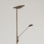 Vloerlamp 15175: modern, klassiek, eigentijds klassiek, brons #3